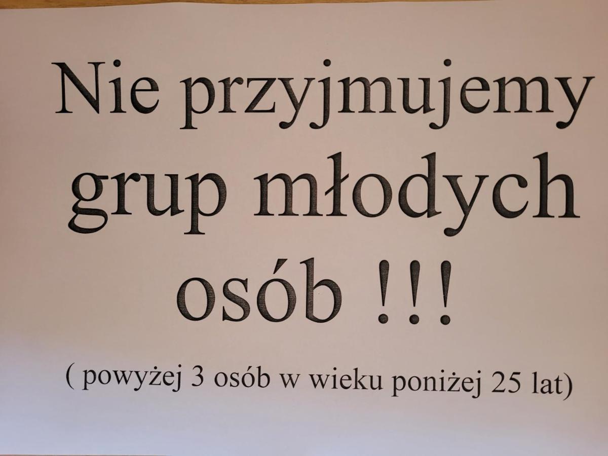 Mgielka Lejlighed Łeba Eksteriør billede
